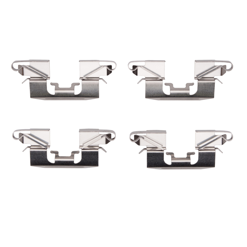 Nissan Pathfinder Disc Brake Hardware Kit - Rear - R1 Concepts - `05-`12